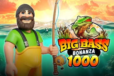 Bigbassbonanza1000 играть в Аурум Казино