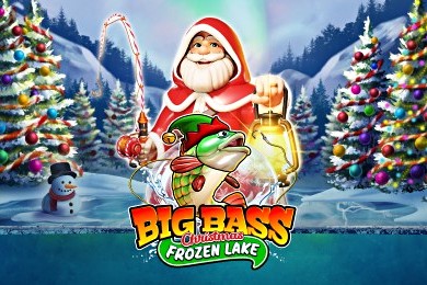 Bigbasschristmasfrozenlake Аурум Казино слот