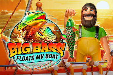 Играть в Bigbassfloatsmyboat Аурум Казино