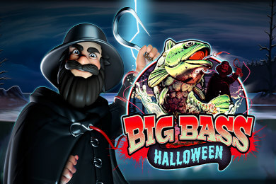 Bigbasshalloween автомат Аурум Казино