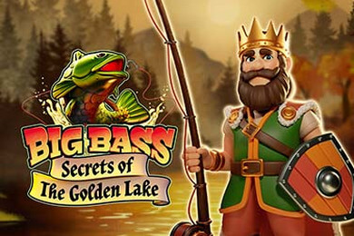 Bigbasssecretsofthegoldenlake играть в Аурум Казино