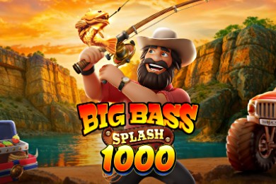 Bigbasssplash1000 слот Аурум Казино