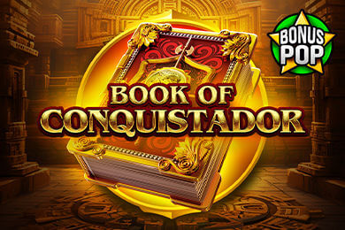 Слот Bookofconquistador Аурум Казино