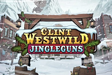 Clintwestwildjingleguns Аурум Казино слот