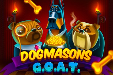 Играть в Dogmasons Аурум Казино
